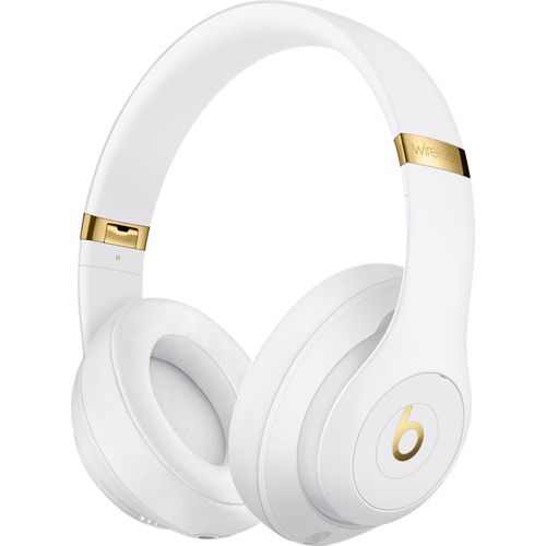 Beats Studio 3 Wireless Over-Ear Kopfhörer weiss