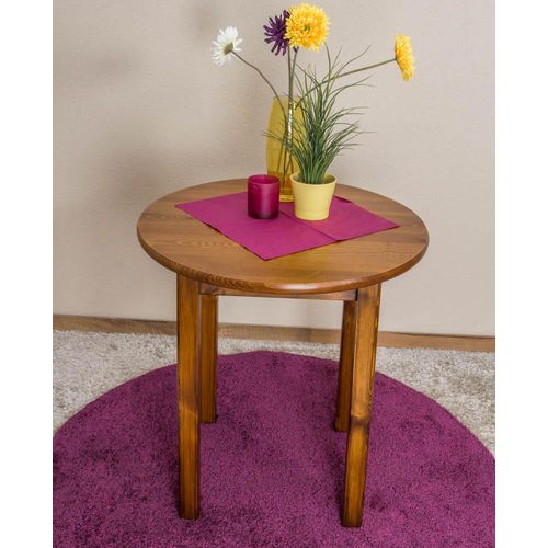 Runder Esstisch 70 cm