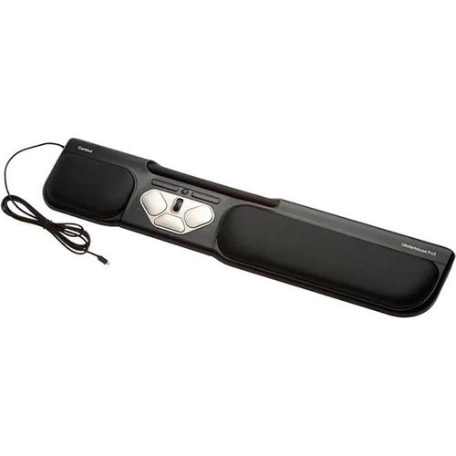 Contour Rollermouse Pro3 zentrische kabelgebundene Maus