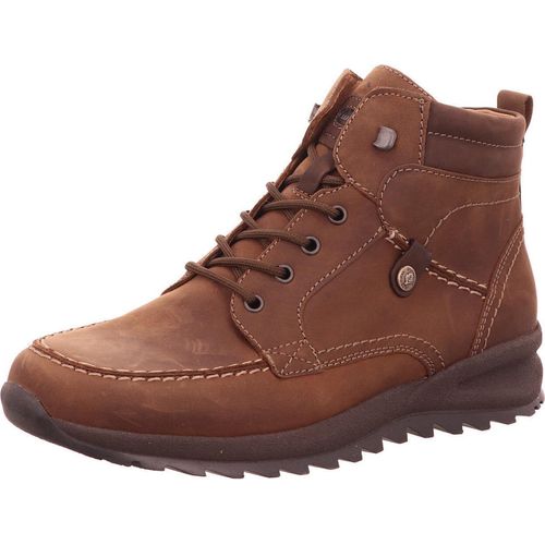 Waldläufer adult 388001 Stiefel Helle H-Weite braun Gr. 9