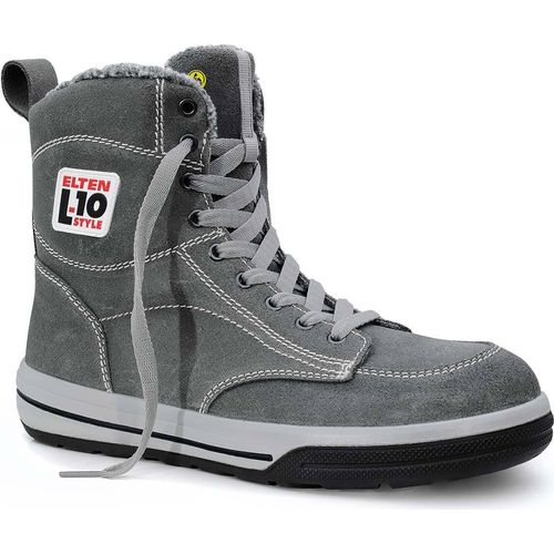 Elten Winterschuhe S3 mit Warmfutter, Schuhgröße:46 (UK 11)