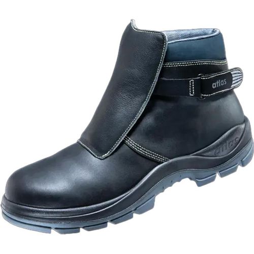 Sicherheitsschuh Duo Soft 775 in Weite 10 nach EN ISO 20349 S2 SRC WG HI1 HRO in Größe 49 von ATLAS