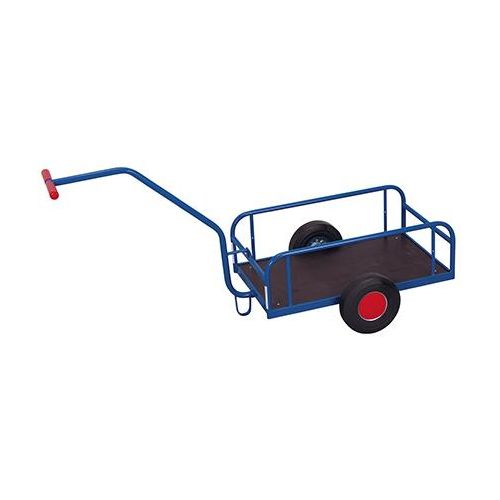 Variofit Handwagen ohne Bordwand, Ladefläche:1130x535 mm