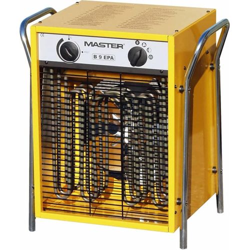Master Elektro Heizlüfter B9EPB 800 m³/h