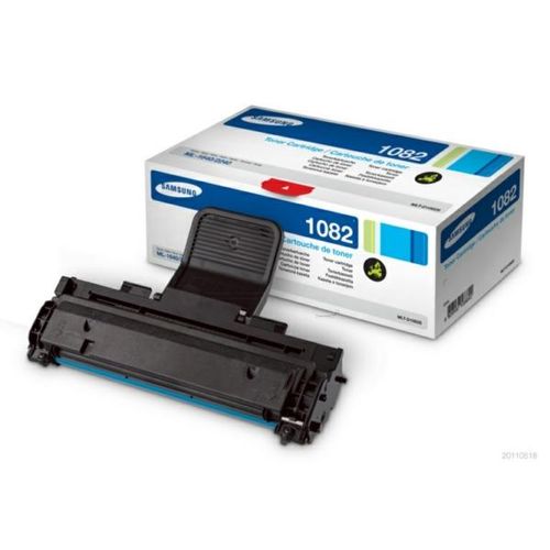 HP Samsung Toner mit Trommel MLT-P1082A Doppelpack Schwarz