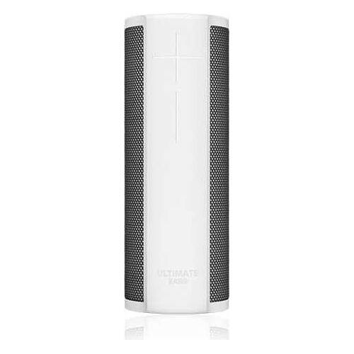 Logitech UE Megablast Bluetooth/WLAN Lautsprecher Blizzard White, Universal