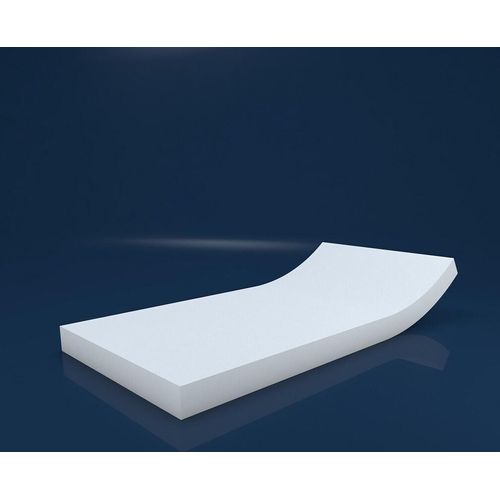 MSS e.K. VitalFoam Wellness Matratze - 150 x 200 x 11 cm - H3