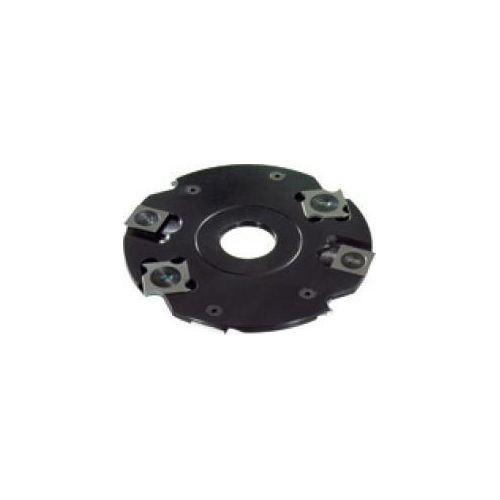Stehle HW(HM) Lamello-Nut-Messerkopf 100x4/4x22mm Zähne=4+4