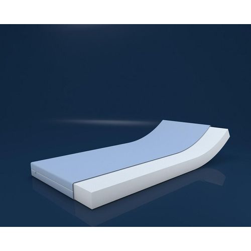 MSS e.K. VitalFoam Wellness Matratze - 140 x 190 x 11 cm - H2.