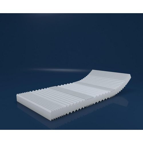 MSS e.K. VitalFoam Wellness Matratze - 150 x 200 x 11 cm - H2