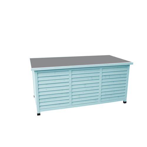 Kissenbox Vintage mint