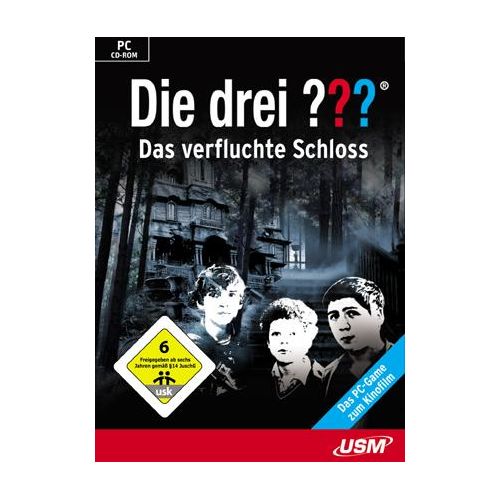 Die drei ??? - Das verfluchte Schloss