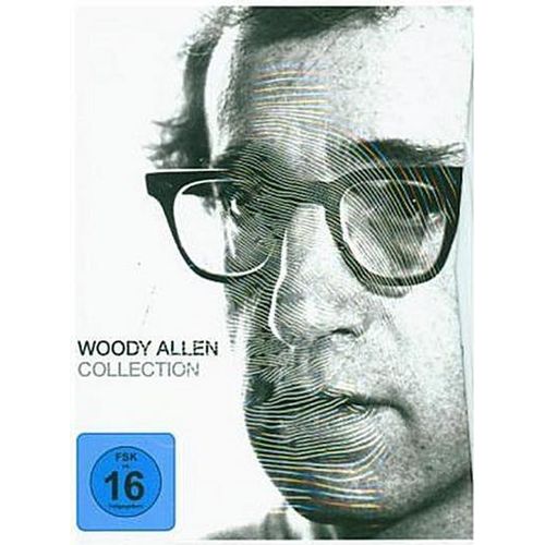 Woody Allen Collection [19 DVDs]