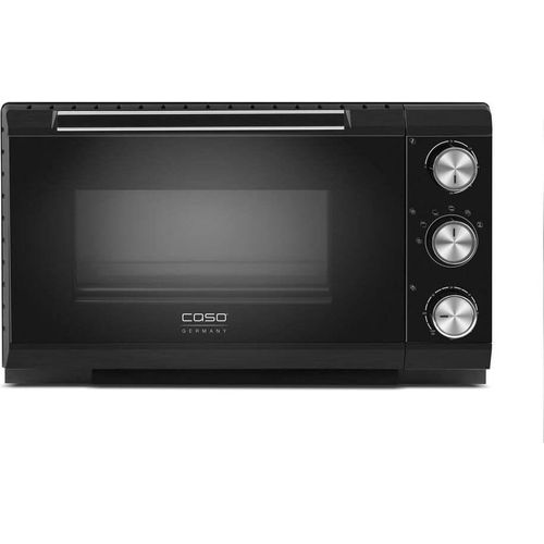 CASO TO 20 Mini-Backofen 1500W 5-fach Funktion 70-230°C