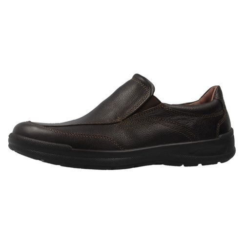 Jomos Komfort Slipper Man life Herren 3731353436 Braun 50 EU