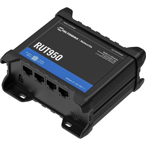 Teltonika RUT950 Global LTE 4G Router