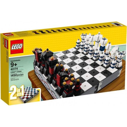 LEGO® 40174 LEGO® Iconic – Schachspiel 2017