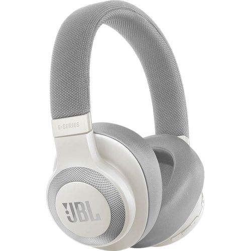 JBL E65 BTNC - Drahtloses Bluetooth-Headset mit aktiver Geräuschunterdrückung, Taste als integrierte Fernbedienung