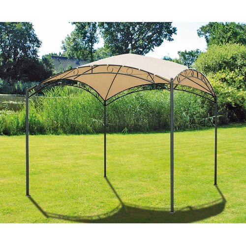 Pavillon Partyzelt Gartenzelt Garten Terrasse 3x3 m