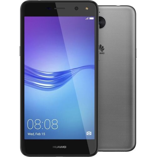 Huawei Y6 (2017) 16GB Smartphone Gray LTE **