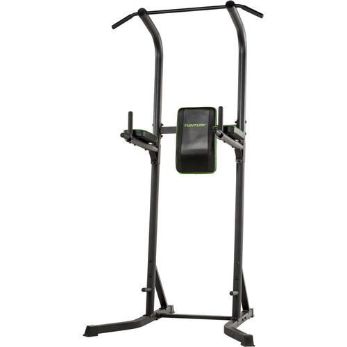 Tunturi Power Tower PT40, Pull up Station, Dip Station, Klimmzugstange, Dip-Griffe
