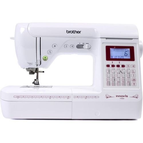 Brother Innov-is F400 Computer-Nähmaschine