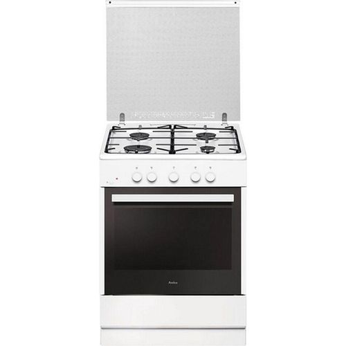 AMICA SHGG 910100W Gasherd weiß
