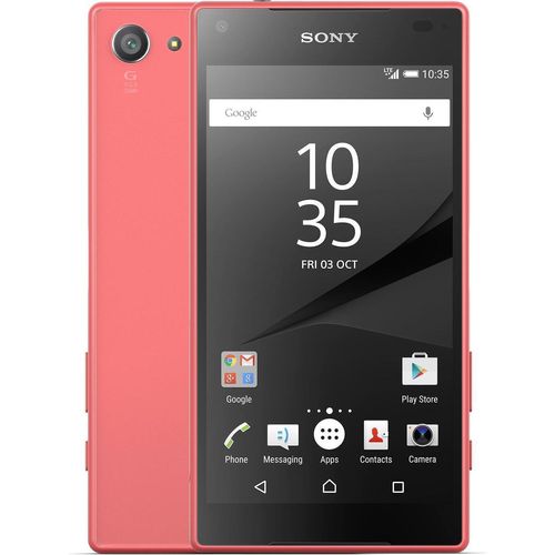 SONY Xperia Z5 Compact E5823 - / Bulk, Farbe:koralle