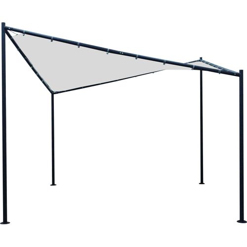 Pavillon ORLANDO 3,5x3,5 Meter weiss