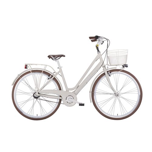 Citybike 28 Zoll New Touch creme