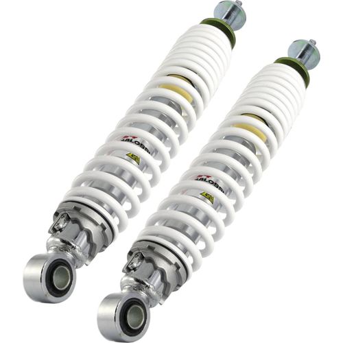 Stoßdämpfer Satz hinten Malossi RS24 322mm für Vespa GT, GTS, GTV
