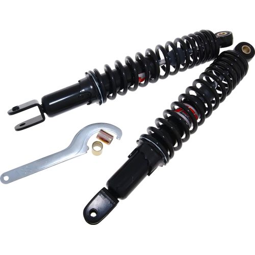 Stoßdämpfer Set YSS Twin PRO-X 330mm mit ABE für Kymco