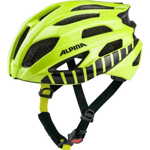 Fahrradhelm Alpina Fedaia be visible Gr.53-58cm