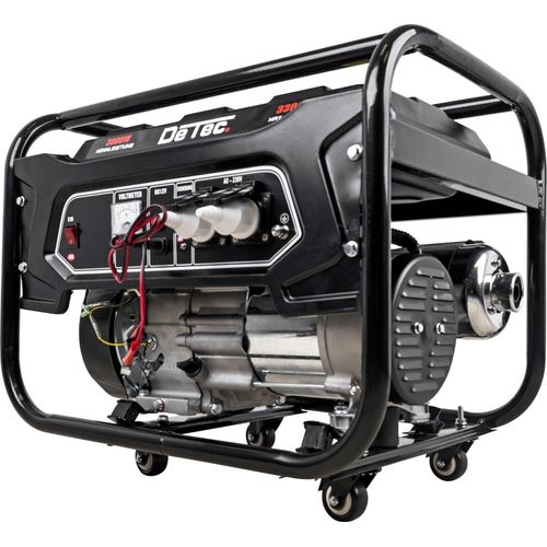 Stromaggregat 3.3 KW Stromerzeuger Stromgenerator Notstrom Aggregat Generrator 3300 Watt
