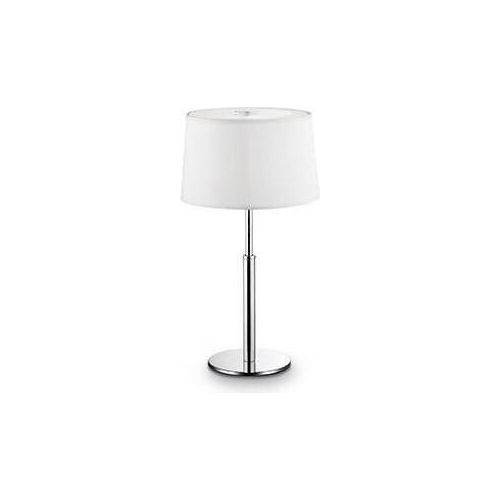 Moderne Schreibtisch-Büroleuchte Hilton Metall Weiß 1 Licht G9 3W 3000K