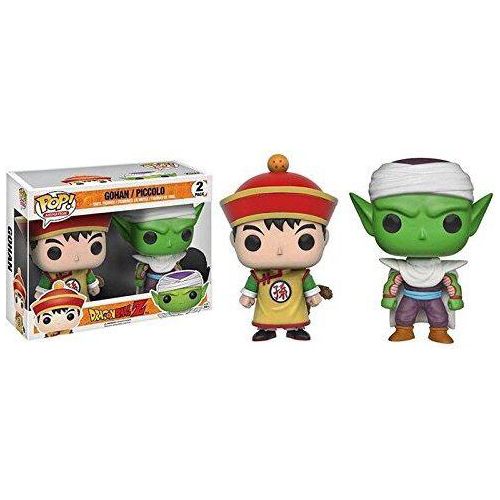 Funko Dragonball Z Gohan & Piccolo POP! Figuren Doppelpack 9 cm FK14853