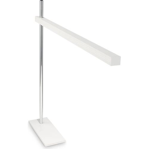 Weiße GRU Tischlampe 105 Glühbirnen