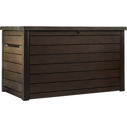 KETER-Ontario Box 870 Liter -Auflagen- und Universalbox -espressobraun-6059