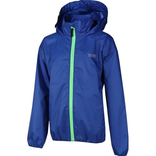 High Colorado CANNES Regenjacke K Kids Regenjacke Blau 164