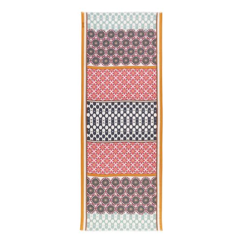 Schal MARC O'POLO, Damen, blushed pink, Materialmix, casual, Modetücher