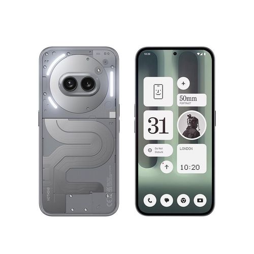 Nothing Phone (2a) Plus 256GB - Grau - Ohne Vertrag