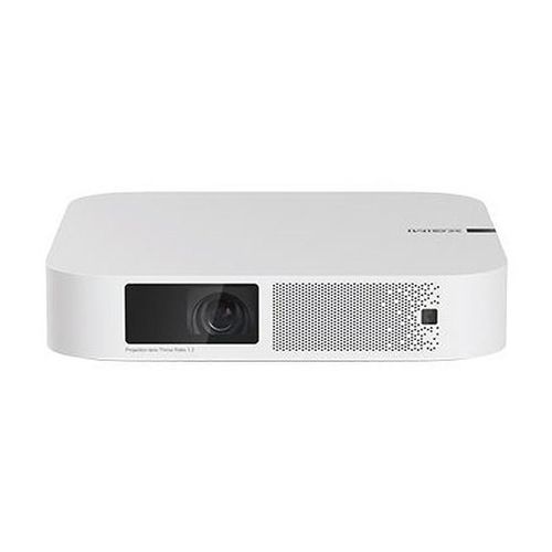 Beamer Xgimi Elfin 800 Helligkeit Weiß