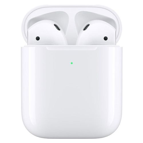 Apple AirPods 2. Generation (2019) - Wireless Ladecase