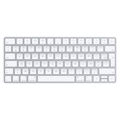 Magic Keyboard (2015) - AZERTY - Französisch - iPad Pro 11" 1. Generation / iPad Pro 11" 2. Generation / iPad Pro 11" 3. Generation / iPad Air 4 / iPa