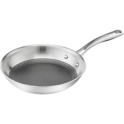 Tefal® E49704 Tefal® Pfanne ETERNAL MESH silber