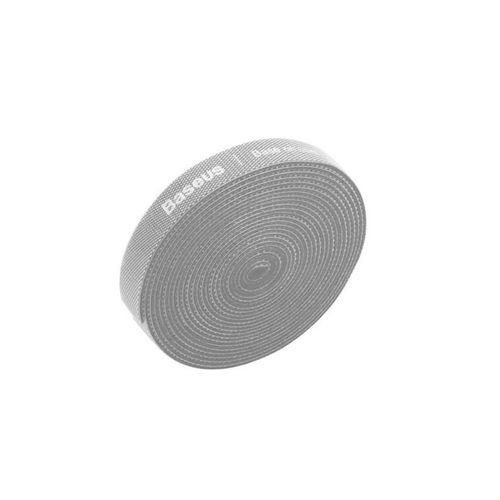 Baseus Rainbow Circle Velcro Straps 3m Grey