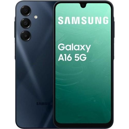 Smartphone Samsung SM-A166BZKDEUB
