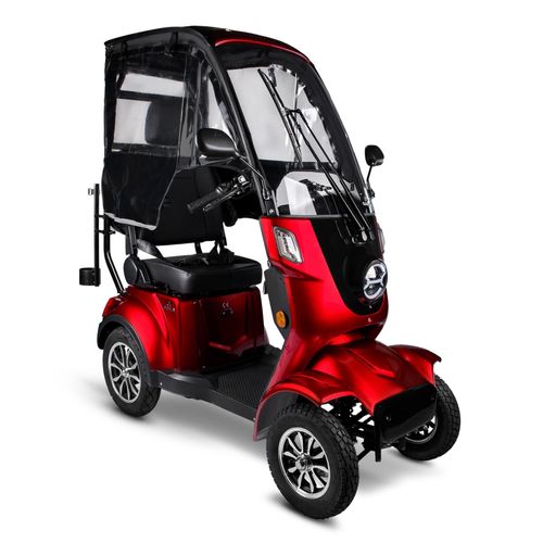 Rolektro Elektromobil Deisla DS4-15