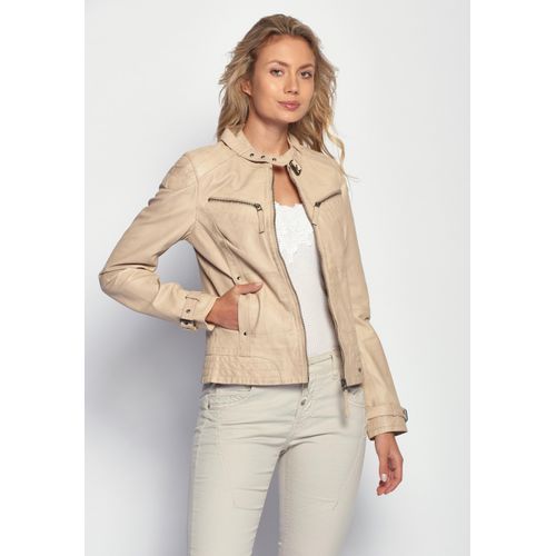 Lederjacke MAZE 