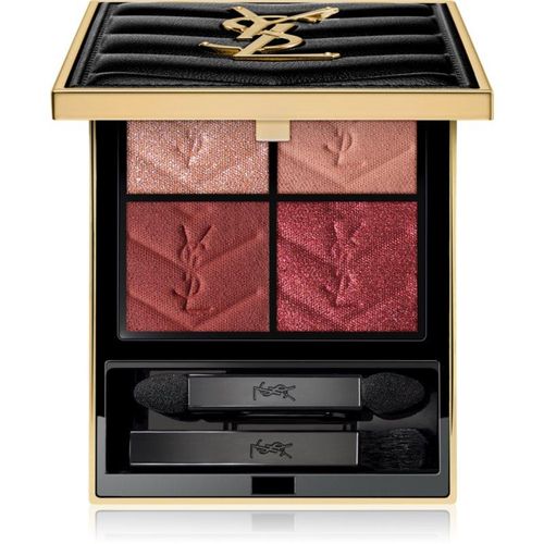 Yves Saint Laurent Couture Mini Clutch oogschaduw palette voor Vrouwen 820 Majestic Riad 4 g